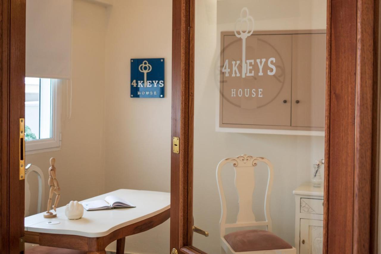 Апартаменты 4Keys House 4 Триполис Экстерьер фото