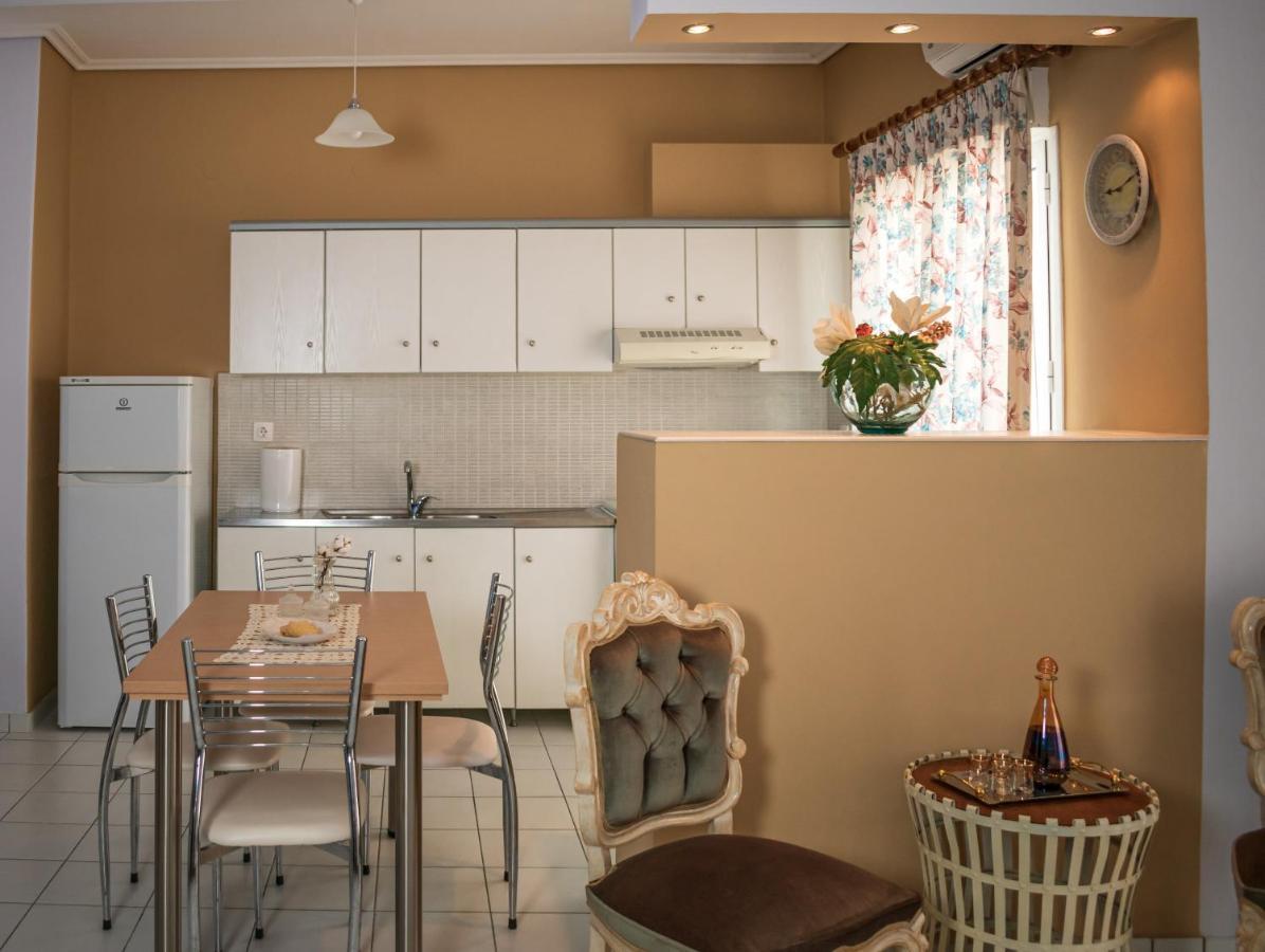 Апартаменты 4Keys House 4 Триполис Экстерьер фото