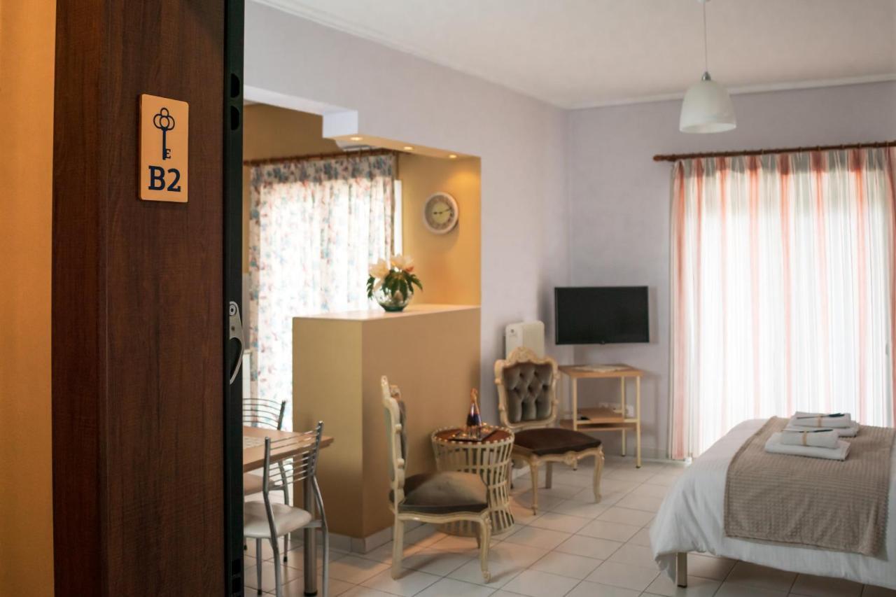 Апартаменты 4Keys House 4 Триполис Экстерьер фото
