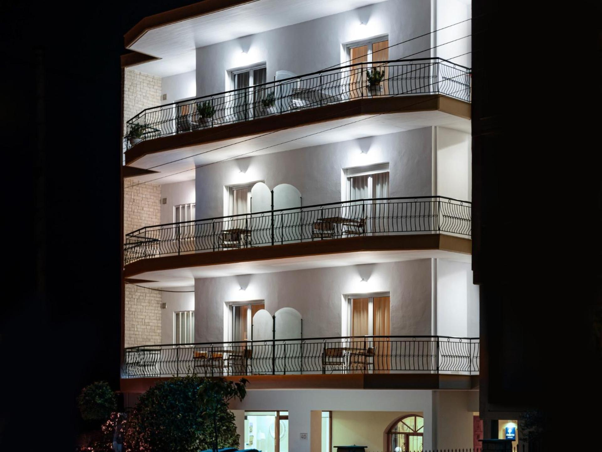 Апартаменты 4Keys House 4 Триполис Экстерьер фото