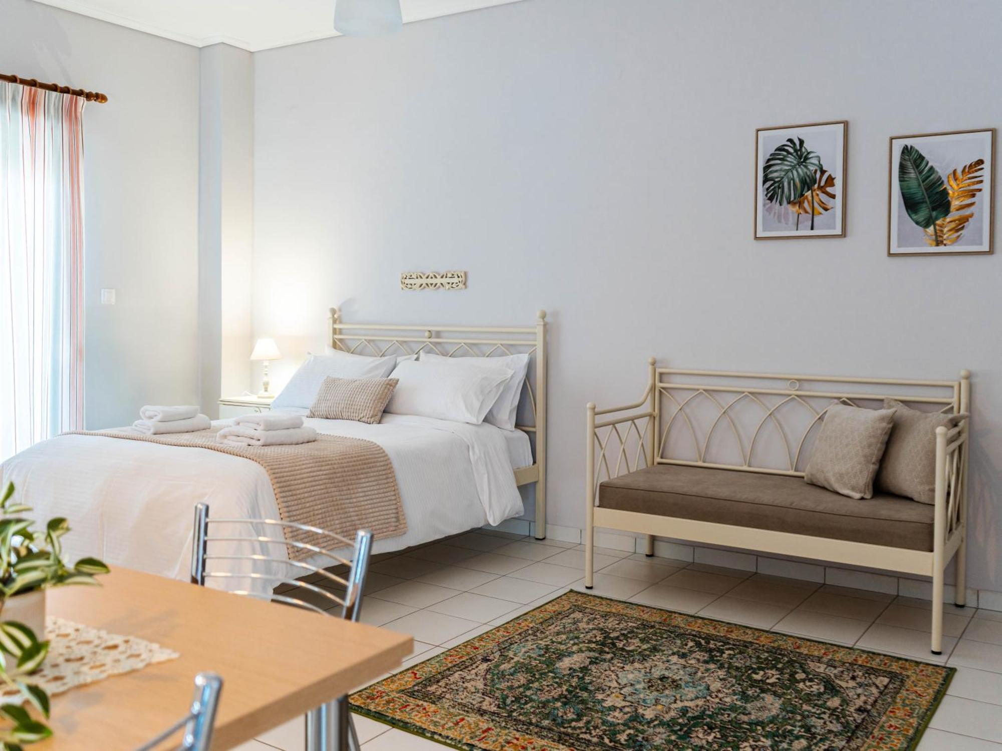 Апартаменты 4Keys House 4 Триполис Экстерьер фото
